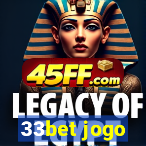 33bet jogo